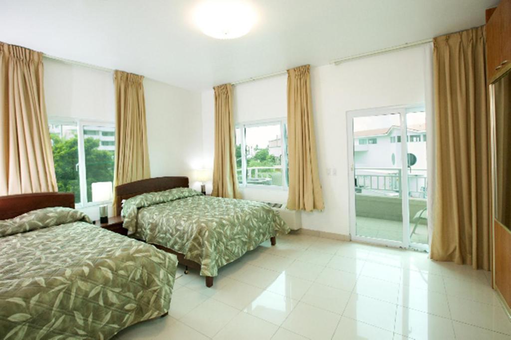 Simpson Bay Suites Quarto foto